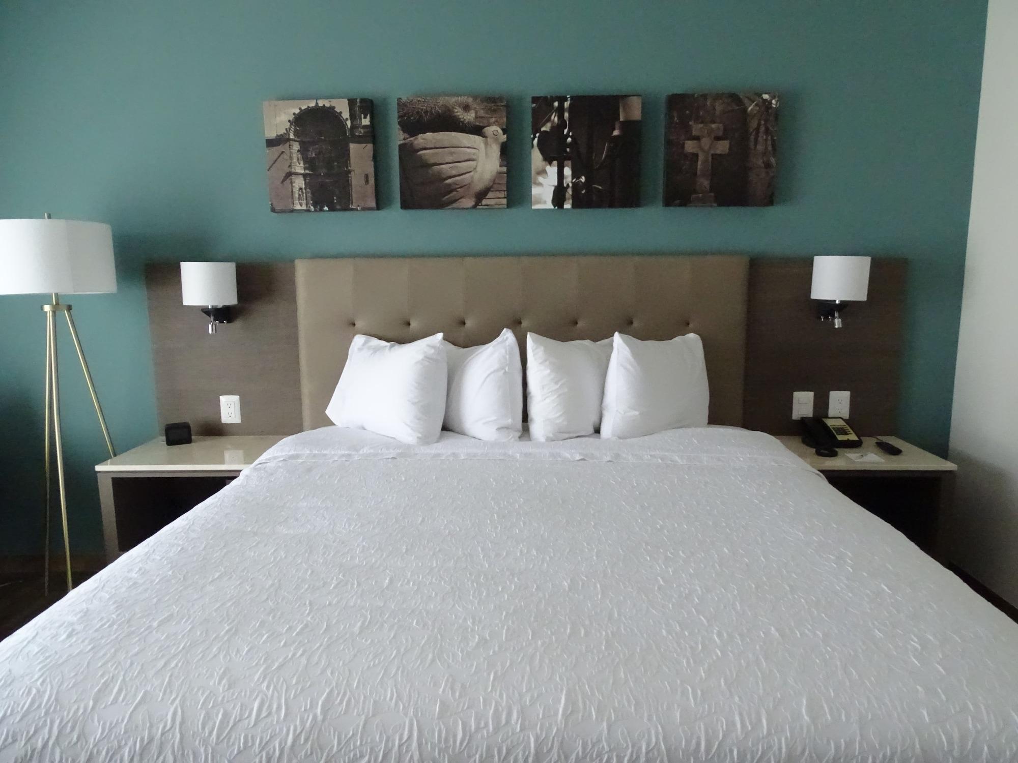 סלאיה Hampton Inn By Hilton Celaya מראה חיצוני תמונה