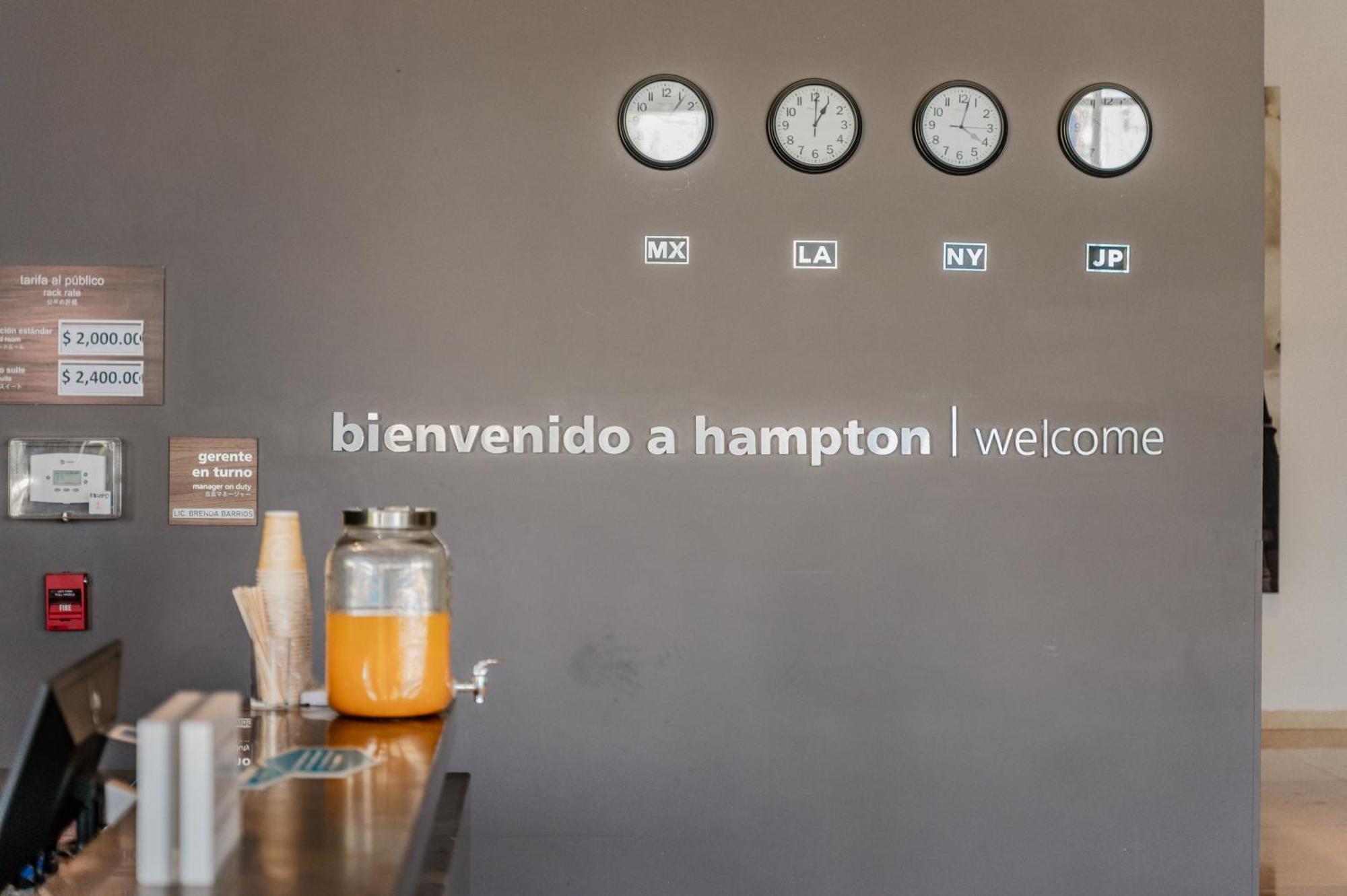 סלאיה Hampton Inn By Hilton Celaya מראה חיצוני תמונה